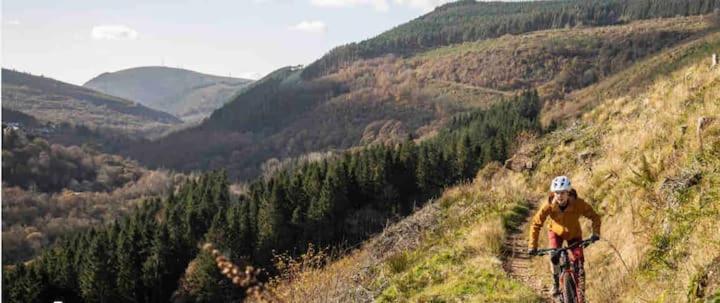Afan House Villa Pontrhydyfen Buitenkant foto