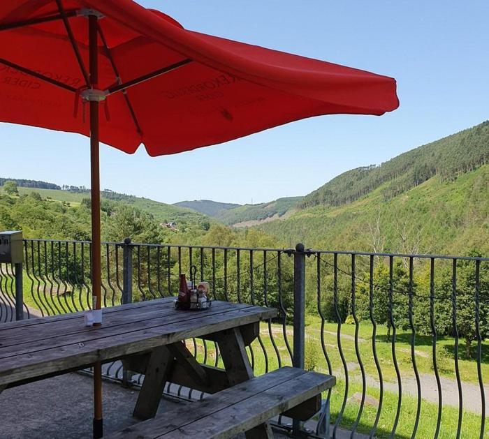 Afan House Villa Pontrhydyfen Buitenkant foto